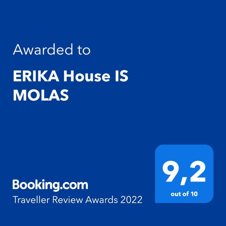 Erika House Is Molas Пула Екстериор снимка