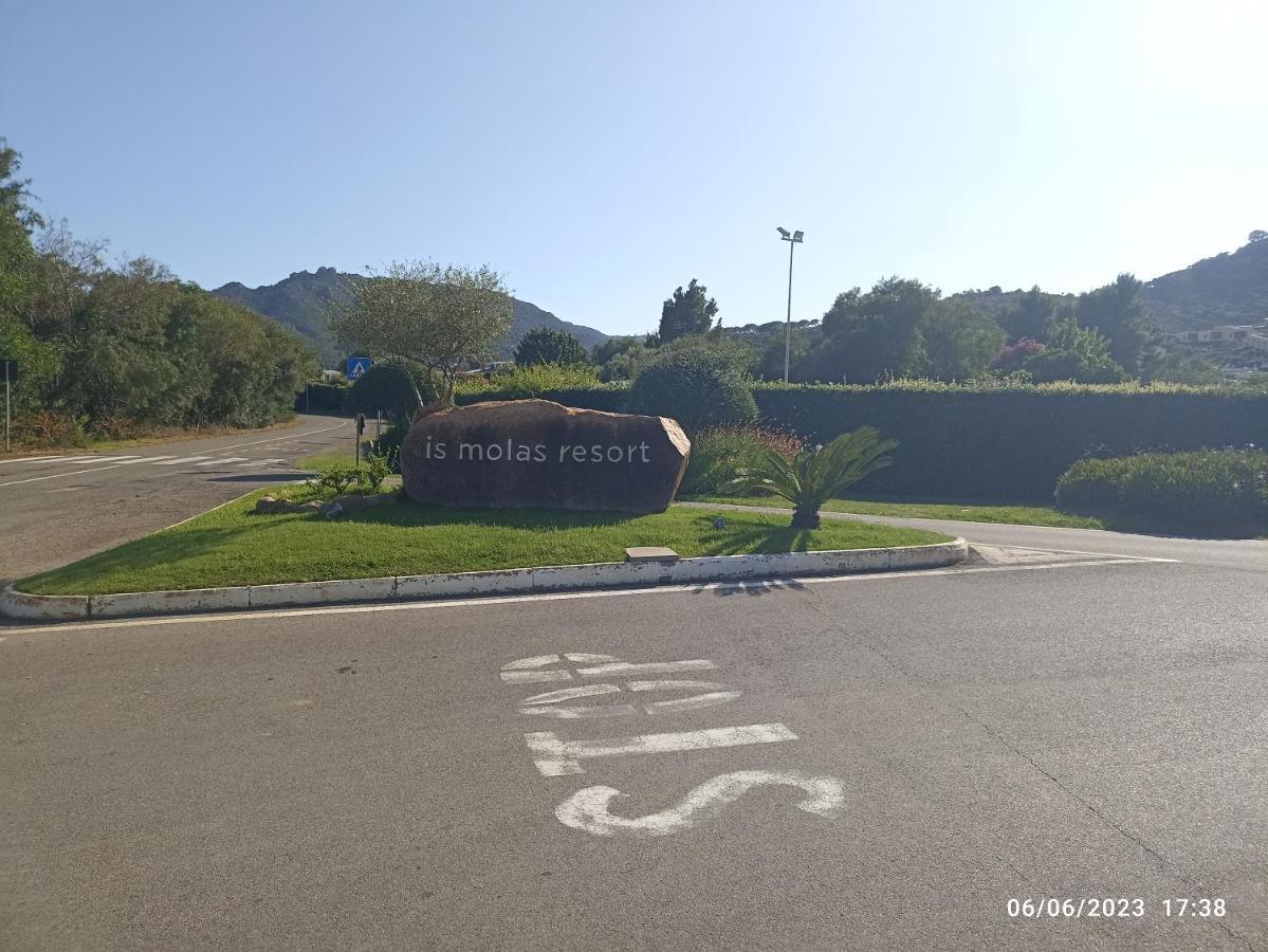 Erika House Is Molas Пула Екстериор снимка